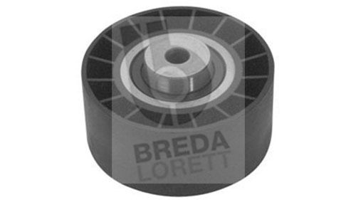 BREDA LORETT Паразитный / ведущий ролик, поликлиновой ремень TOA3055